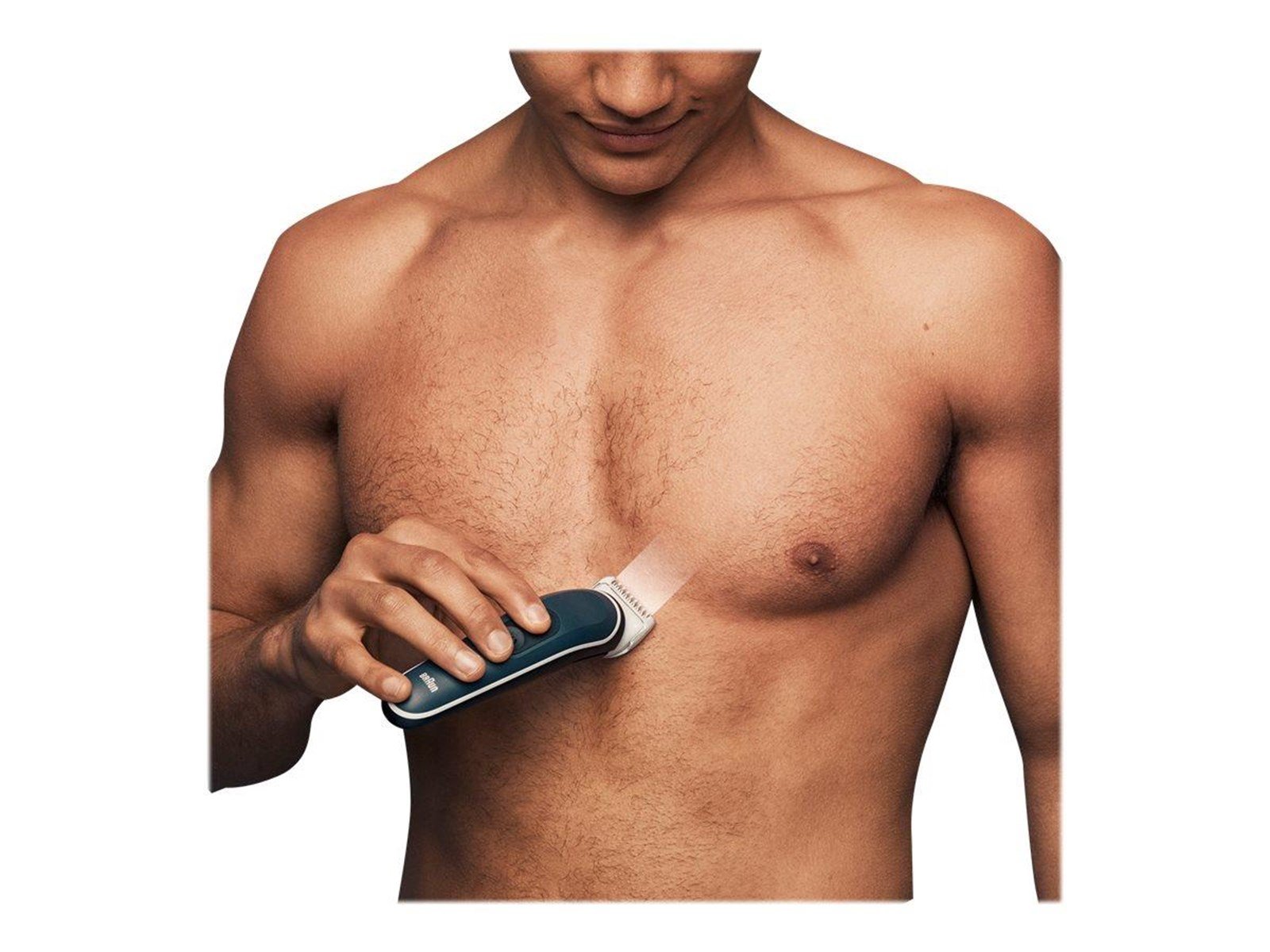 Braun Body trimmer BodyGroomer 5 BG5340 Braun Body trimmer BodyGroomer 5 BG5340